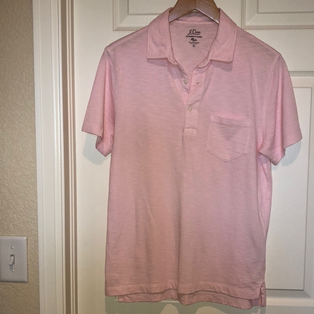 J. Crew polo shirt
